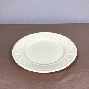 Wedge wood Dinner Plate Queens Ware Edme